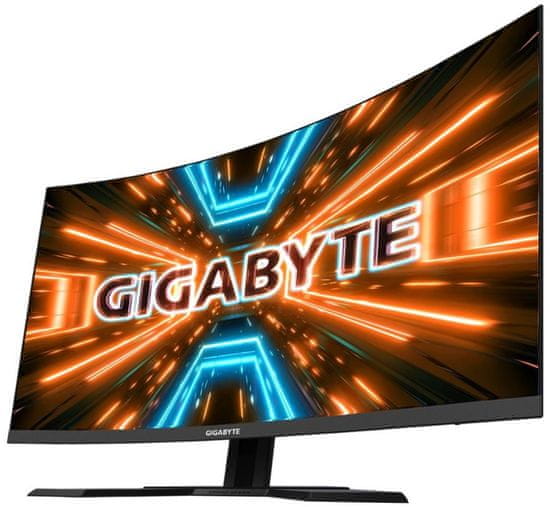 Gigabyte g32qc a igralni monitor, va, qhd, 80 cm, ukrivljen | komponentko