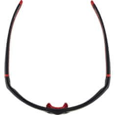 Alpina Sports Lyron Q kolesarska očala, črno-rdeča