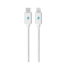 Kabel - Lightning - Type C - MFI (APPLE LICENSE)