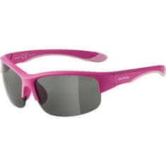Alpina Sports Flexxy Youth HR kolesarska očala, rožnato-črna