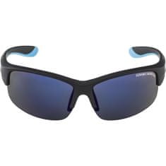 Alpina Sports Flexxy Youth HR kolesarska očala, črno-modra
