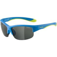 Alpina Sports Flexxy Youth HR kolesarska očala, modro-rumena