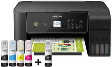 Epson EcoTank ITS L3160 večfunkcijski brizgalni tiskalnik