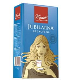Franck Jubilarna kava brez kofeina, 250 g