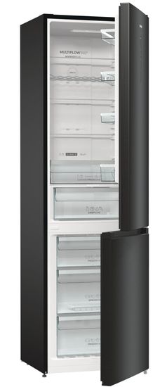 Gorenje NRK620EABXL4 kombinirani hladilnik