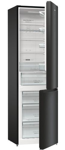 Kombinirani hladilnik z zamrzovalnikom Gorenje NRK620EABXL4