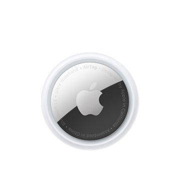 Apple AirTag lokator, 1 kos