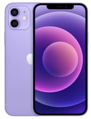 Apple iPhone 12 pametni telefon, 64 GB, Purple