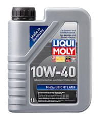 Liqui Moly motorno olje MOS2 Low Friction 10W40, 1 l