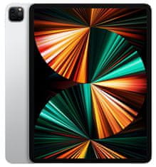 Apple iPad Pro 12,9 tablični računalnik, 128 GB, Wi-Fi, Silver (MHNG3HC/A)