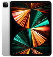 Apple iPad Pro 12,9 tablični računalnik, 256 GB, Wi-Fi, Silver (MHNJ3HC/A)