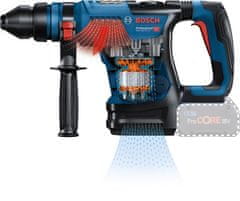 BOSCH Professional GBH 18V-34 CF akumulatorsko kladivo (0.611.914.021)