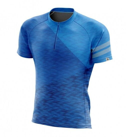 Northfinder Dewerol moška kolesarska majica, modra