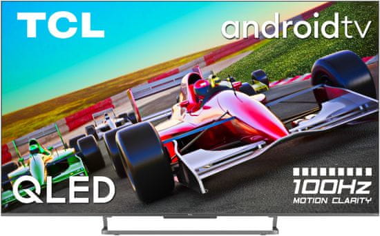 TCL 75C728 4K Ultra HD televizor, Android TV