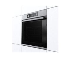 Gorenje BPS6737E14X vgradna pirolitična pečica