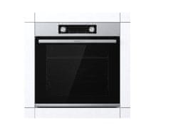 Gorenje BPS6737E14X vgradna pirolitična pečica