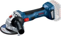 BOSCH Professional akumulatorski kotni brusilnik GWS 180-LI (06019H9020)