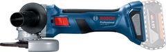 BOSCH Professional akumulatorski kotni brusilnik GWS 180-LI (06019H9020)