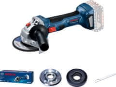 BOSCH Professional akumulatorski kotni brusilnik GWS 180-LI (06019H9020)