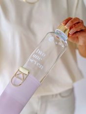 Equa Lila steklenica za vodo, 750 ml