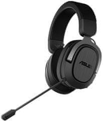 TUF Gaming H3 Wireless slušalke, črne