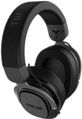 ASUS TUF Gaming H3 Wireless slušalke, črne
