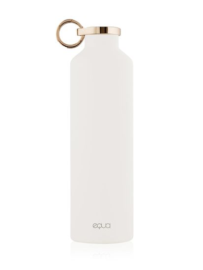 Equa Smart steklenica za vodo, bela - odprta embalaža