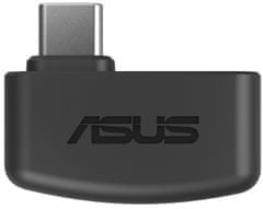ASUS TUF Gaming H3 Wireless slušalke, črne