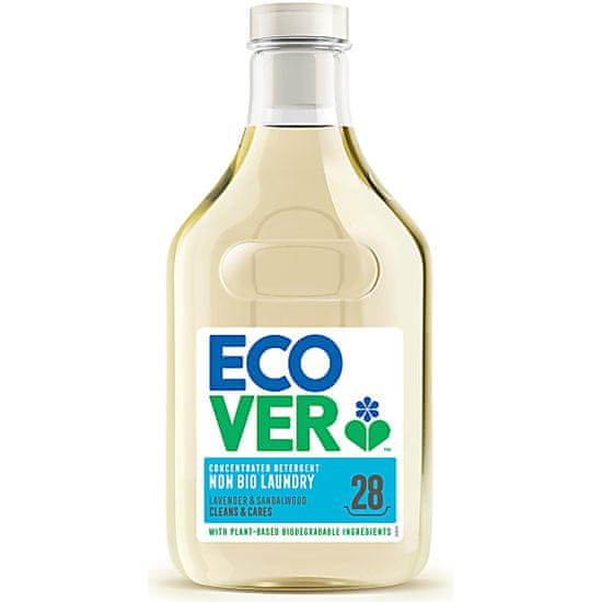 Ecover Tekoči detergent, 1 l - Sivka