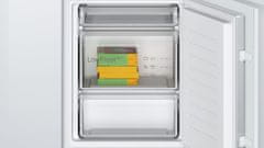 Bosch KIV86VSE0 vgradni kombinirani hladilnik
