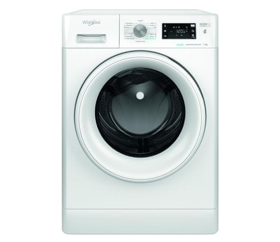 Whirlpool FFB 7238 WV EE pralni stroj - Poškodovana embalaža