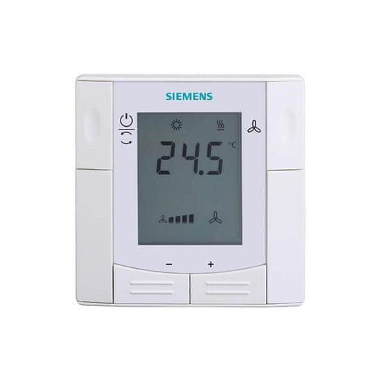 Siemens RDF 302 - Siemensov elektronski termostat