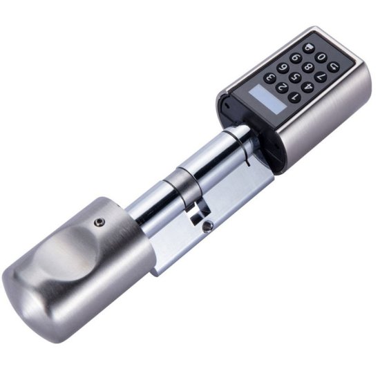 WOOX modul Zigbee senzor vrat Smart Doorlock R7056