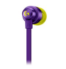Logitech G333 slušalke, vijolične (981-000936) - odprta embalaža