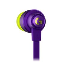 Logitech G333 slušalke, vijolične (981-000936) - odprta embalaža