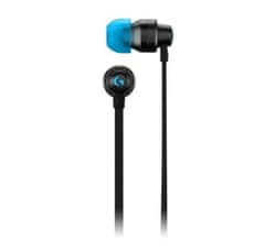 Logitech G333 slušalke, črne (981-000924)