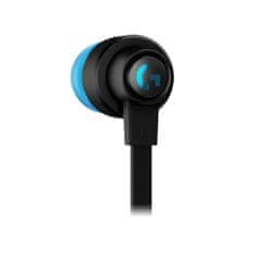 Logitech G333 slušalke, črne (981-000924)