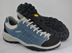 Grisport 12129 nizki treking čevlji, svetlo modri/beli, 40
