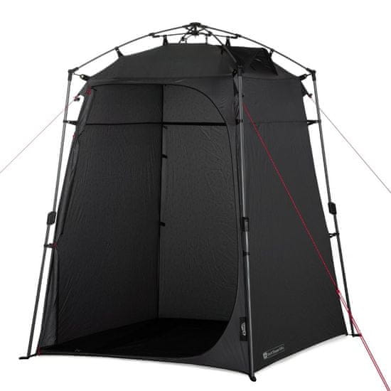 Qeedo šotor Quick Shower Cabin, siv