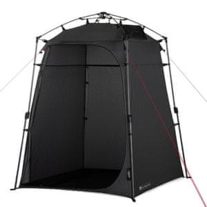  Queedo šotor Quick Shower Cabin, siv