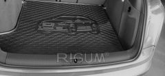 Rigum Guma kopel v prtljažniku Audi Q3 2011- zadnji krog