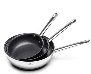 Rosmarino Pour&Cook set ponev