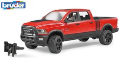 Bruder 2500 terenski avtomobil RAM