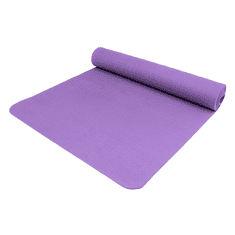 Yate Yoga Mat TPE vijola
