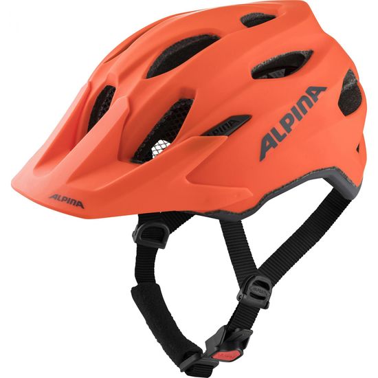 Alpina Sports Carapax Junior otroška kolesarska čelada