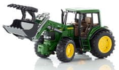 Bruder traktor nakladač John Deere 6920