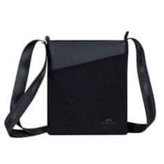 RivaCase 8509 torba za tablico 20,32 cm, črna