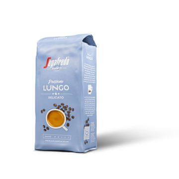 Segafredo Zanetti Passione Lungo kava v zrnu, 1000 g