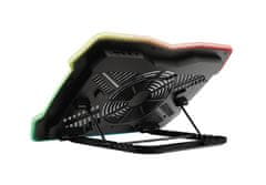 Trust GXT1126 Aura Laptop Cooling Stand hladilna podloga (24192)