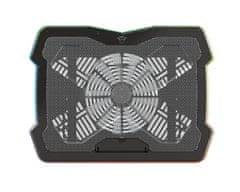 Trust GXT1126 Aura Laptop Cooling Stand hladilna podloga (24192)